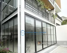 Ngay Cầu Sài Gòn chỉ 5 phút lái xe - Sàn VP trống suốt ~60m2 | 17 triệu | phí dịch vụ siêu rẻ