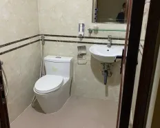 Cho thuê nhà ngõ Trần Điền,,100m*2,5 tầng, 4 ngủ, 200m ra vành đai 2,5.Ngõ ô tô tránh