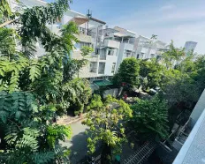 Cho thuê nhà phố Vạn Phát Hưng, Quận 7, 126m, 5 tầng, thang máy, giá 45 triệu/tháng