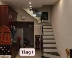 Nhà mặt ngõ ôtô tránh - phố minh khai 3,5TX 3PN - gần phố - mặt ngõ rộng - vừa ở vừa kd giá 12tr/th