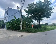 Bán lô góc 2 mặt tiền đường Số 8 sát bên Đông Tăng Long 92m2 giá chỉ 5.2 tỷ