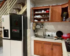 Nhà cho thuê hoặc bán, Đường 18, Khu dân cư Sông Đà, Phường Hiệp Bình Chánh cũ