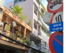 Cho thuê nhà nguyên căn 52/1A Nguyễn Đình Chiểu, Phường 4, Quận Phú Nhuận