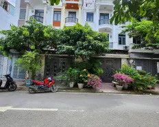Nhà CENTANA ĐIỀN PHÚC THÀNH, P. Long Trường, Q9. Diện tích đất 80m2. Cho thuê 13,5tr/tháng