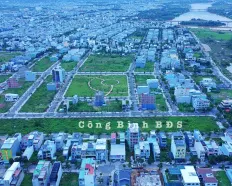 Bán cặp Đường Cồn Dầu 15 gần Lê Quảng Chí, Hướng Tây Nam, 200m2 (10x20) Giảm sâu còn 11,8 tỷ chốt