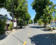 Bán đất mặt tiền đường 7m5 ngang 8m gần Vương Thừa Vũ, Sơn Trà, Đà Nẵng - giá tốt 10,5 tỷ/104m2 TL