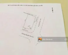 Bán Lô Góc 2 Mặt Tiền đường Phạm Vấn - Nguyễn Đức An 185m Đất ngang 10m Gần Biển Giá 35 Tỷ Có Tl