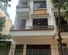 Cho thuê nhà Nguyễn Thị Định, - Đỗ Quang có thang máy, đường 2 ô tô tránh nhau giá 27 tr