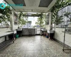 Nhà nguyên căn - 5PN - hẻm rộng - Bà Điểm, Hóc Môn