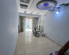 Nhà cho thuê Giá 12 triệu Cho thuê nhà Hẻm xe tải chạy vi vu luôn 363