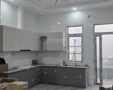 Cho thuê nhà 1 trệt 3 lầu 4PN 4WC 1 bếp. Vị trí đường Tân Thới Nhất, Đông Hưng Thuận Q12