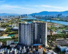 Cần nhượng lại căn 2PN Masteri Đà Nẵng, giá chỉ 5 tỷ nhận nhà trong tháng 11/2026. LH: 0818 821