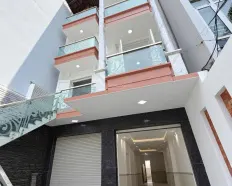 56 triệu nhà mới 7x30m, 5 lầu - 9PN - khu họ Lê, Tân Phú