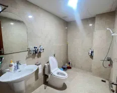 Cho thuê nhà ngõ 36 Nguyễn Khả Trạc 60m x4T ô tô đỗ cửa