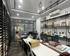 Cho thuê văn phòng full nội thất KDC River Park 5x15m gần Liên Phường, Đỗ Xuân Hợp. LH 0901 193