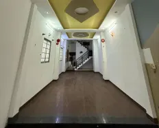 Cho thuê nhà góc thoáng HXH Phạm Văn Chiêu gần CV Làng Hoa Gò Vấp.