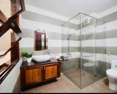 Cho thuê nhà riêng 45 Trần Văn Dư, 39 triệu, 100m2, 4PN, 4WC, giá ưu đãi