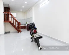 Cho thuê nhà nguyên căn 4PN, 3WC, 48m2 CMT8, Q3, giá 11 tr/tháng