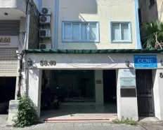 Mặt tiền văn phòng 60m2, Đường Nguyễn Phi Khanh, Quận 1, giá chỉ 16 triệu