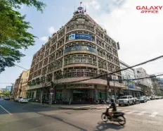 Cho thuê văn phòng tại Lầu 2, tòa nhà VAR số 9 - 19 Hồ Tùng Mậu