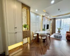 Căn thuê chung cư T10/2026 giá tốt trong khu vực quận Hoàng Mai, ban công thoáng