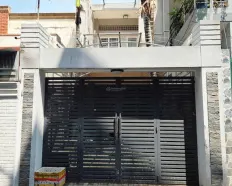 15tr - 4x25m - 1 lầu - 3PN - Nhà full nội thất - Hẻm xe tải đường Phú Thọ Hòa, Tân Phú