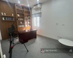 15 triệu/tháng cho thuê nhà nguyên căn khu 918 Phúc Đồng 60m2 x 4 tầng 5 phòng
