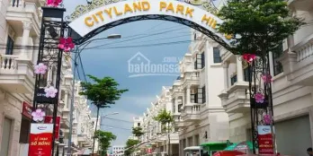 Chính chủ cho thuê VP tại Cityland, Gò Vấp, DT 20m2 - 300m2, máy lạnh, thang máy, từ 5tr - 16tr/th