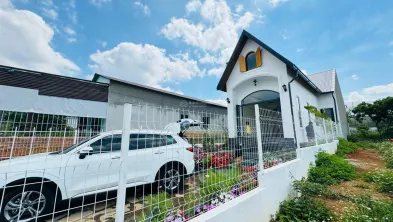 Bán nhà mới xây thị trấn Nam Ban, 2,14 tỷ, còn thương lượng chính chủ. 0938 087
