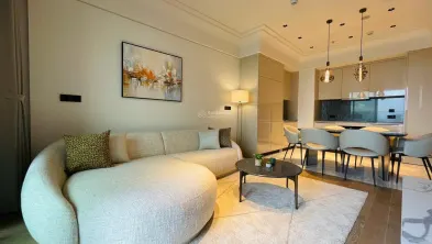 Grand Marina Saigon cho thuê 3PN | View trực diện sông Sài Gòn