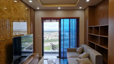 Cho thuê căn hộ 2 PN 2 WC góc 72m2 full nội thất tại Minato CT2 | 13 triệu/tháng