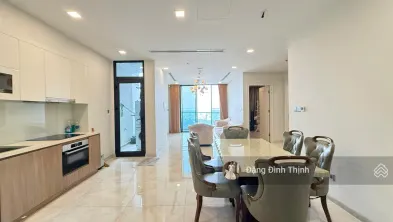 Cho thuê nhanh Vinhomes Golden River 3PN 110m2 full NT view sông 45tr/tháng LH ngay 0775 924