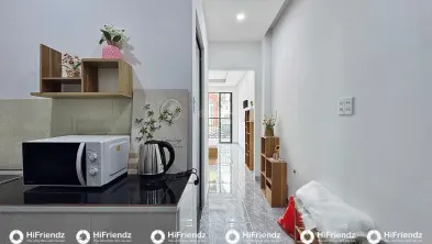 Khai trương CHDV full tiện nghi ngay cầu Thị Nghè giá 7tr khu dân cư an ninh - đi Quận 1 chỉ 5p