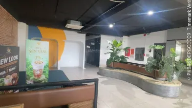Cho thuê văn phòng trệt + lửng - 230m2 || Trần Quý Kiên, Phường Thạnh Mỹ Lợi, Quận 2