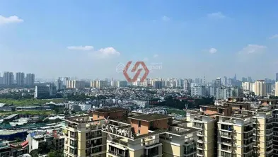 Căn hiếm size 125m2 - 3 phòng ngủ Estella Heights - tháp thương mại - view nội khu