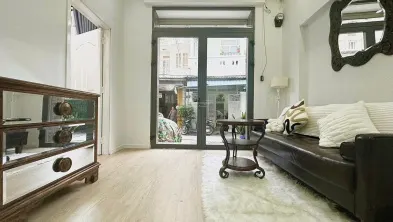 Cho thuê CHDV chính chủ đẹp, nhiều tiện ích tại Nguyễn Văn Thương, Q. Bình Thạnh, 1PN - 1PK