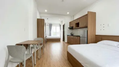 Khai trương dự án mới 100% ngay trung tâm Quận 1