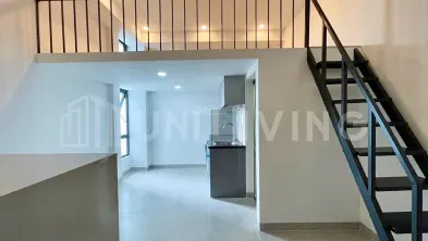 Trống sẵn duplex máy giặt riêng - cho nuôi pet - ngay Trần Não