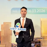 Ngoại giao căn studio 1 tỷ 6 view vip FourS Tower. Miễn lãi, ân gốc 24 tháng - Tiến độ 42 tháng