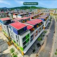 Cho thuê nhà phố thương mại Shophouse Phú Quốc - Kiên Giang