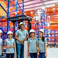 Kho Mới Tốt, Diện Tích Thuê Lớn Nhỏ, Có Nhân Viên Vận Hành Kho, Phần Mềm Quản Lý Kho Theo Barcodes