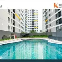 Chính chủ cho thuê căn hộ 1 ngủ tại Legacy Prime, TP Thuận An, Bình Dương