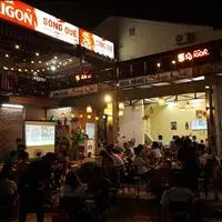 Cho thuê nhà 2 mặt tiền view sông phù hợp nhà hàng - cafe - văn phòng...