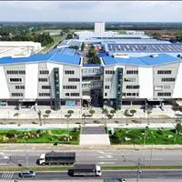 Cho thuê văn phòng khu công nghiệp Hòa Phú, Vĩnh Long