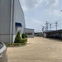 Nhà xưởng cho thuê tiếp nhận nhiều ngành nghề sx, ưu tiên cnc hạn chế ô nhiễm