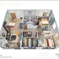 Căn góc - 3 PN – Đông Nam -73m2 - tầng trung- Vinhomes Thanh Hóa - 3 tỷ full nội thất 037••••07.