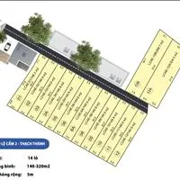 Chính chủ chuyển nhượng lô đất 150m2 ngay gần hồ sinh thái giá chỉ 1.3 triệu/m2