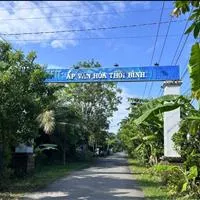 Bán đất mặt tiền đường Huyện 94C, gần Rạch Miễu 2, ấp Thới Bình, xã Thới Sơn, Mỹ Tho, Tiền Giang
