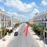 Nhà mặt phố thương mại tại Thành Phố Gò Công, Tiền Giang. 115m2 3tầng 4phòng, mới 100% SHR 6,2 tỷ