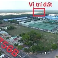 Bán (2,2sào 50x43) 2SHR Lộ Nhựa Thông Thăng Cổng (3 Kcn 240n Cn) Sát Trường Chợ Kho Xưởng 38tr/Mn